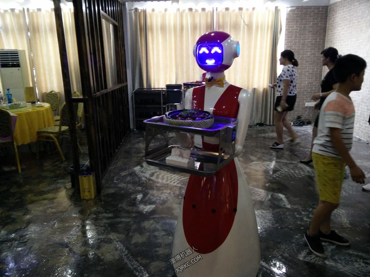 服務(wù)機(jī)器人能解決餐飲行業(yè)用工荒問題嗎？