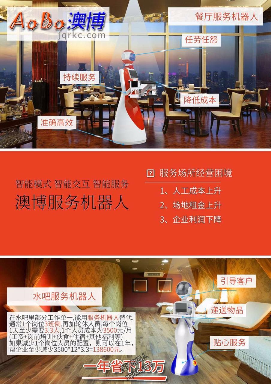 電商時(shí)代，機(jī)器人、無人機(jī)和智能系統(tǒng)成標(biāo)配